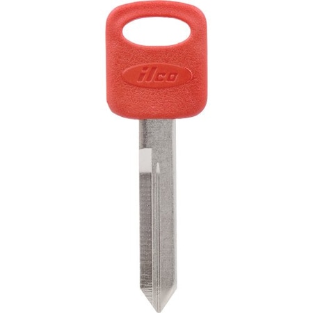 Hillman HILLMAN ColorPlus Traditional Key Automotive Key Blank H-75 Double For Ford 85919